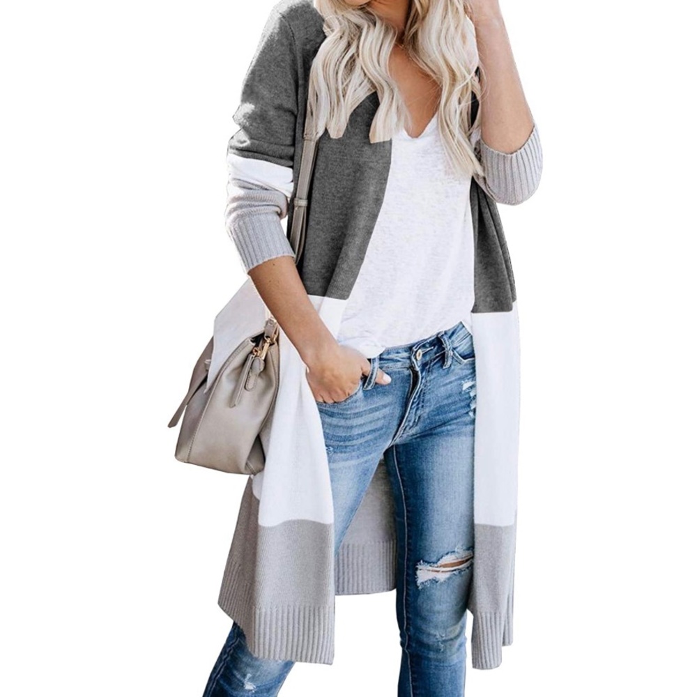 Lovaru Womens Boho Open Front Cardigan. Size XL